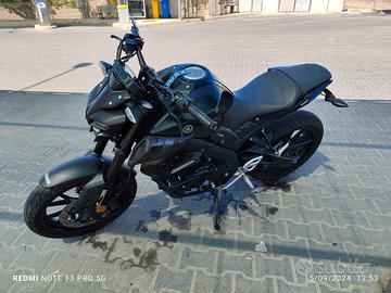 Yamaha MT-125 - 2022