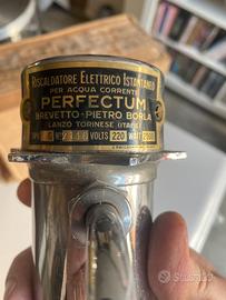 Riscaldatore istantaneo per acqua vintage