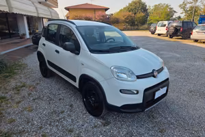 Fiat Panda Cross 0.9 TwinAir Turbo 84CV S&S 4x4