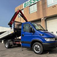 Camion/ Autocarro IVECO DAILY 35C9 - PAT B/ Rib/ G