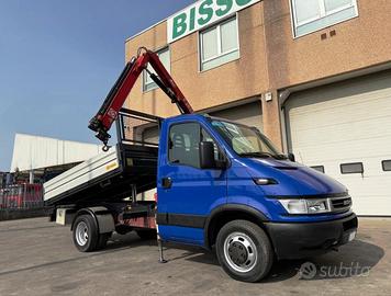 Camion/ Autocarro IVECO DAILY 35C9 - PAT B/ Rib/ G