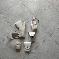 Buffetteria bianca varia