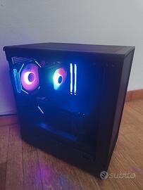 Pc gaming Ryzen 5 RX 5700