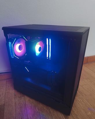 Pc gaming Ryzen 5 RX 5700