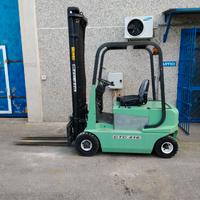 CARRELLO ELEVATORE MULETTO CTC 416