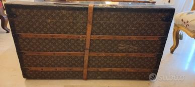 Baule louis vuitton originale 1927