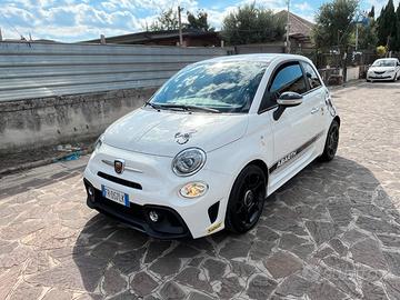 ABARTH 595 PISTA 13.000KM