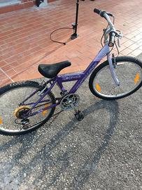 Bicicletta Bambina/Ragazzina 24"