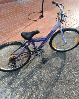 Bicicletta Bambina/Ragazzina 24"