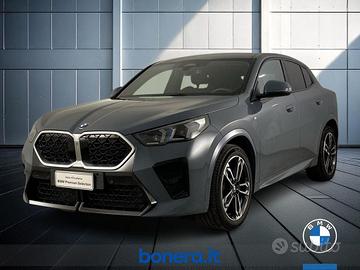 BMW X2 xdrive 20d 48V MSport auto