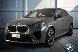 BMW X2 xdrive 20d 48V MSport auto