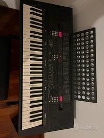 Yamaha psr SQ16 – Workstation Sequencer Vintage t