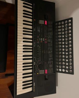 Yamaha psr SQ16 – Workstation Sequencer Vintage t