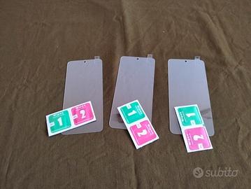 3pz vetrini temperato per Oppo a40 e a40m