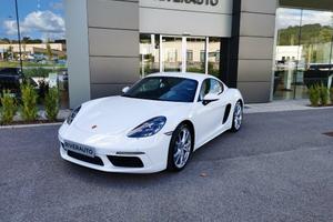 PORSCHE 718 718 Cayman 2.0