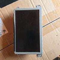 Schermo Monitor LCD Display AUDI MMI HIGH 2G 7" 
