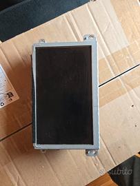 Schermo Monitor LCD Display AUDI MMI HIGH 2G 7" 