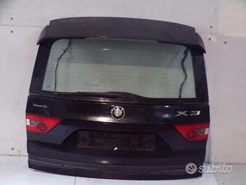 Portellone posteriore BMW X3 E83 2007