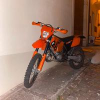 KTM 125 2t