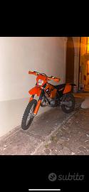 KTM 125 2t
