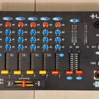 Mixer LEM DM6