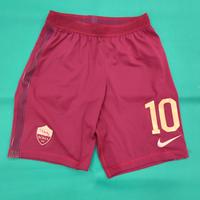 calzoncini Roma Totti issued Nike Spqr derby tg. S