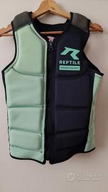 Giubbotto Impact Reptile Tg S double face