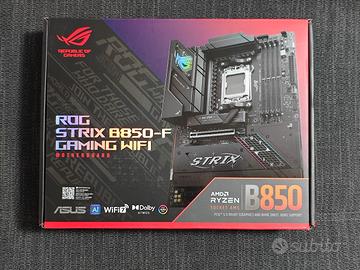 Asus Rog Strix B850-F Gaming WiFi