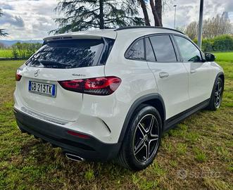 Mercedes GLA 200 d 4Matic Premium uniprop 2020