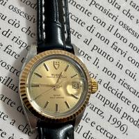 Tudor donna Oysterdate