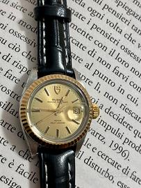 Tudor donna Oysterdate
