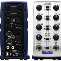 Lexicon Omega interfaccia audio e midi