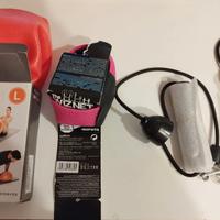 Attrezzi ginnastica da casa