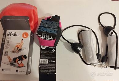 Attrezzi ginnastica da casa