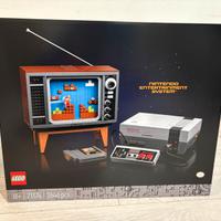 Set Lego Nintendo Entertainment System Super 71364