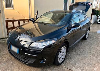 Renault megane sportour
