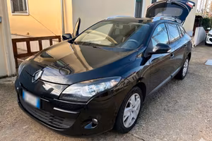 Renault megane sportour