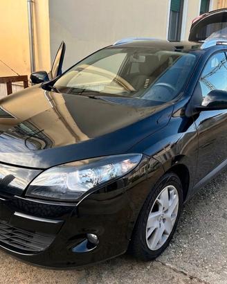 Renault megane sportour