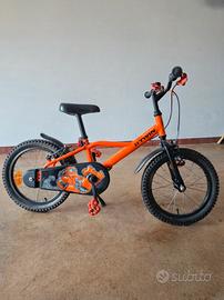 Bicicletta bimbo 
