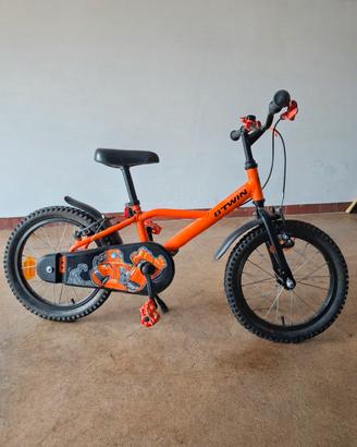 Bicicletta bimbo 