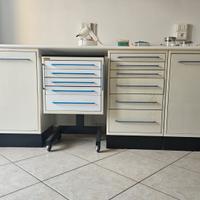 Mobile da studio dentistico