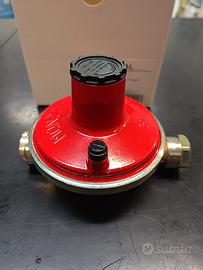 riduttore di pressione gas GPL 10 kg