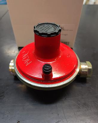 riduttore di pressione gas GPL 10 kg