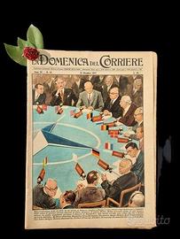 La Domenica del Corriere 29 dicembre 1957  NATO