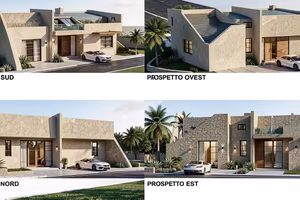 VILLA SINGOLA A SAN CESARIO DI LECCE