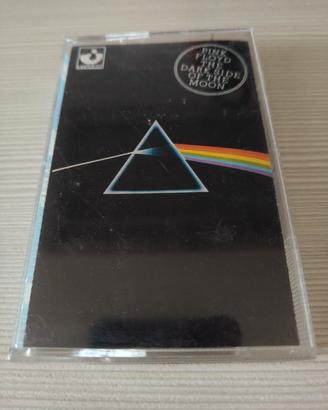 audiocassetta Pink Floyd