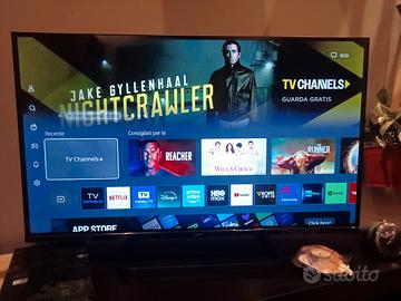 TV COLOR QLED IOPLEE SMART TV 32 pollici