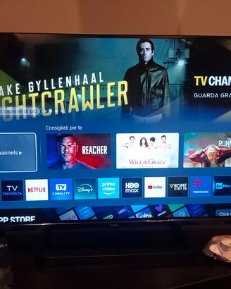 TV COLOR QLED IOPLEE SMART TV 32 pollici