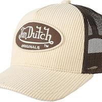 Cappellino originale VON DUTCH cap berretto camion