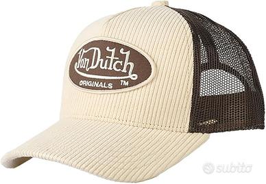 Cappellino originale VON DUTCH cap berretto camion